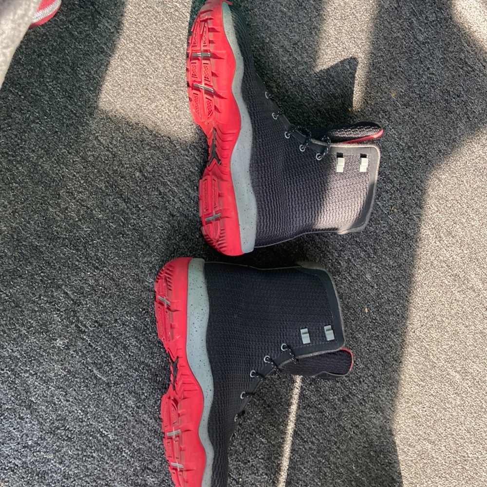Jordan winter boots